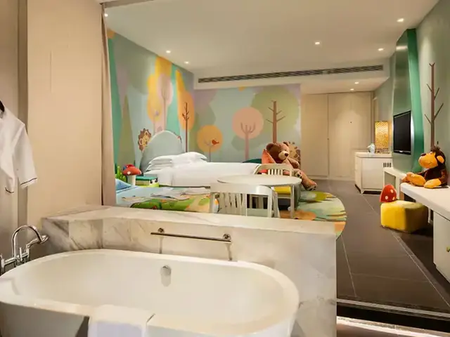 фото отеля Hilton Sanya Yalong Bay Resort & Spa изображение №17