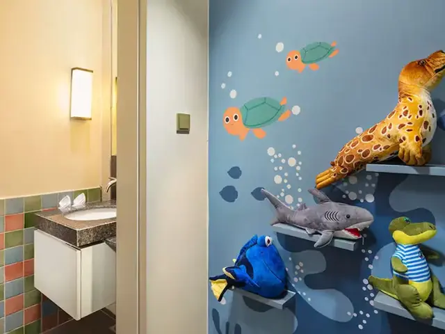 фотографии Hilton Sanya Yalong Bay Resort & Spa изображение №16