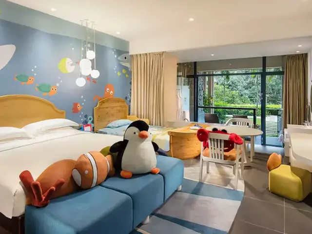 фото Hilton Sanya Yalong Bay Resort & Spa изображение №18