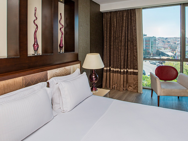 фото The Elysium Taksim (ex. The Elysium Istanbul Mgallery; Rixos Taksim Istanbul) изображение №2