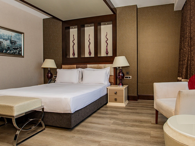 фотографии The Elysium Taksim (ex. The Elysium Istanbul Mgallery; Rixos Taksim Istanbul) изображение №4