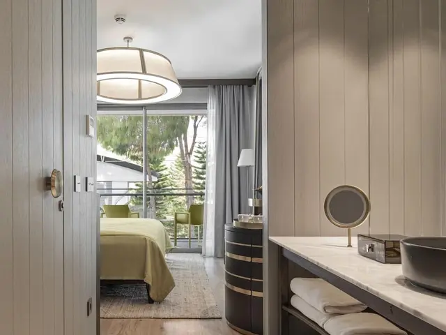 фотографии отеля Voyage Belek Golf & Spa (ex. Club Voyage Belek Select) изображение №7