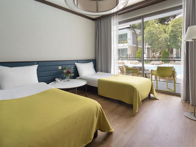 фото Voyage Belek Golf & Spa (ex. Club Voyage Belek Select) изображение №6