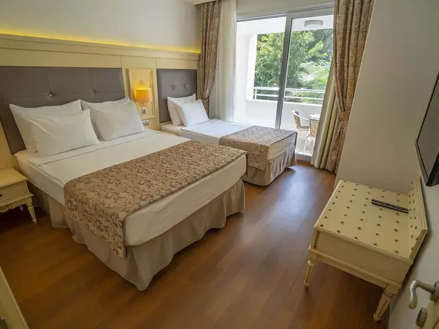 фотографии отеля Turunc Resort изображение №11