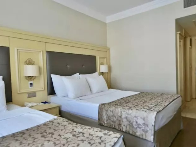 фотографии отеля Turunc Resort изображение №7