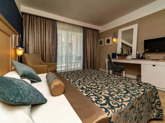 фото отеля Seamelia Beach Resort Hotel & Spa изображение №5
