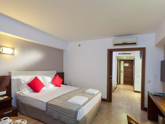 фотографии отеля Seher Resort & Spa изображение №3