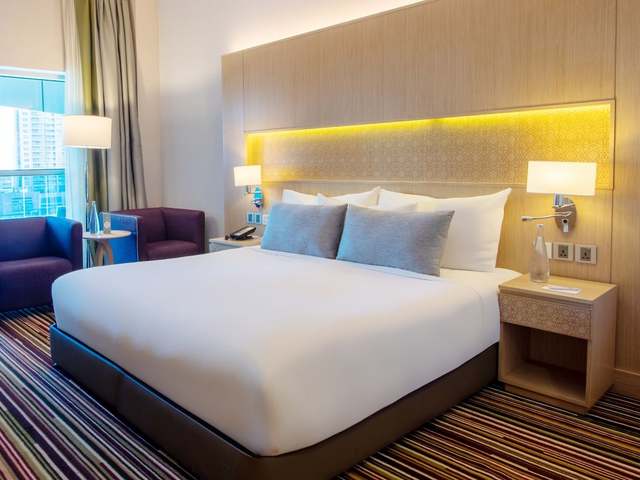 фотографии отеля Naumi Hotel Dubai (ex. Dusit D2 Kenz) изображение №3