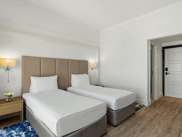 фотографии Rixos Bab Al Bahr изображение №4