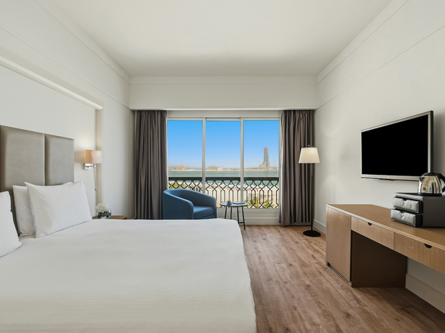 фотографии отеля Rixos Bab Al Bahr изображение №3