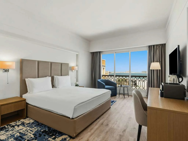фото Rixos Bab Al Bahr изображение №6