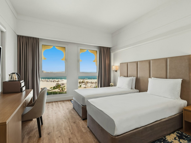 фото Rixos Bab Al Bahr изображение №2
