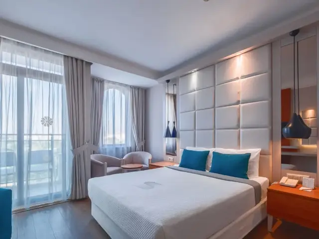 фото отеля Bella Resort & Spa (ex. Riva Bella) изображение №9