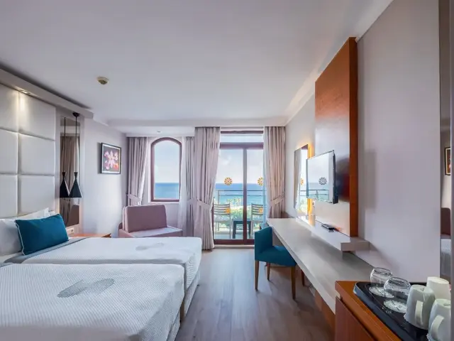 фотографии отеля Bella Resort & Spa (ex. Riva Bella) изображение №3
