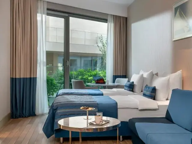 фото Crowne Plaza Istanbul - Florya изображение №2