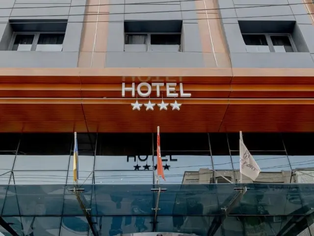 Best Western Izmir (ex. Mitte Port; Aksan)