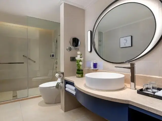 фотографии Voco Guangzhou Shifu By IHG (ex. Holiday Inn Shifu) изображение №4