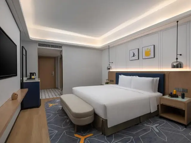 фото Voco Guangzhou Shifu By IHG (ex. Holiday Inn Shifu) изображение №2