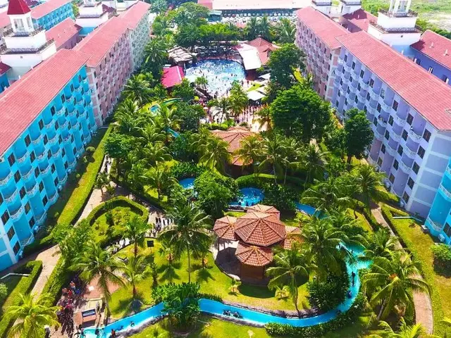 Lotus Desaru Beach Resort & Spa