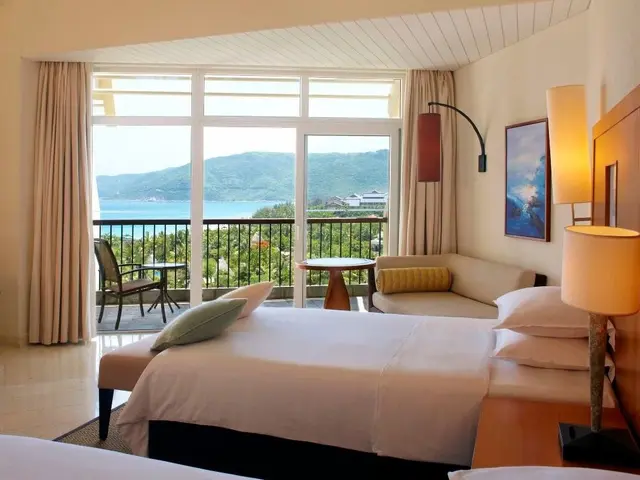 фото отеля Sheraton Sanya Resort изображение №13