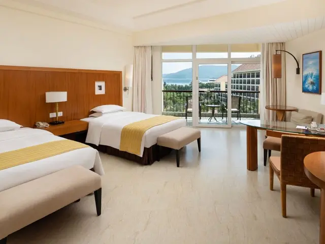 фотографии отеля Sheraton Sanya Resort изображение №11