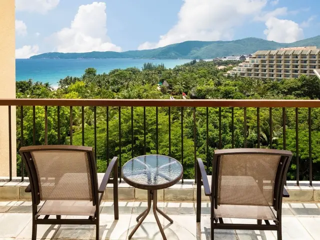 фото отеля Sheraton Sanya Resort изображение №9