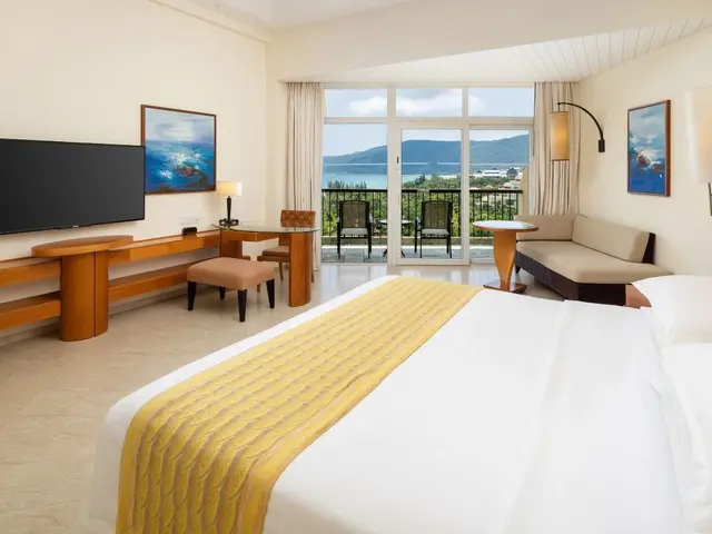 фото Sheraton Sanya Resort изображение №10