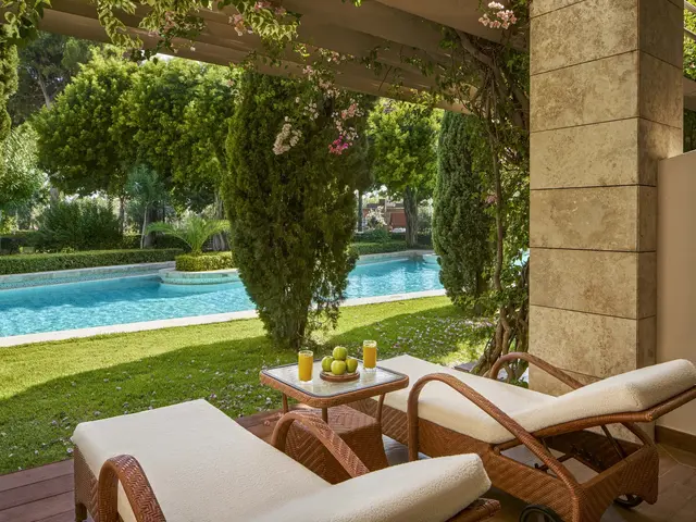 фотографии отеля Gloria Serenity Resort изображение №3