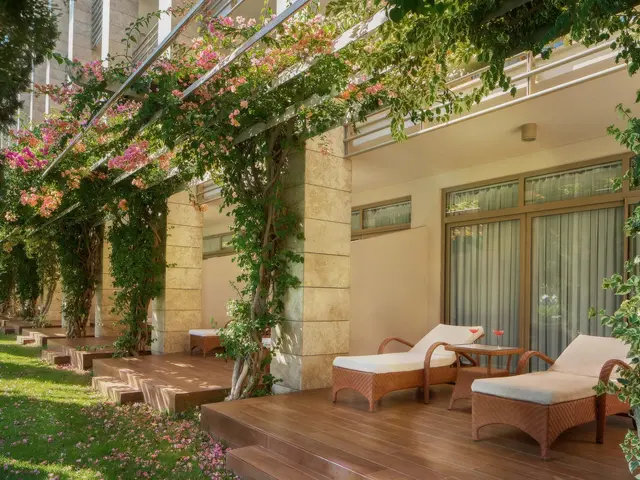 фото Gloria Serenity Resort изображение №2