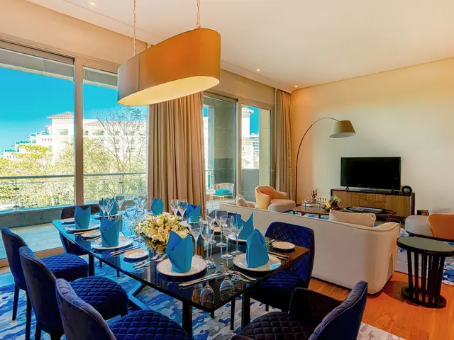 фотографии Rixos The Palm Dubai Hotel & Suites изображение №112