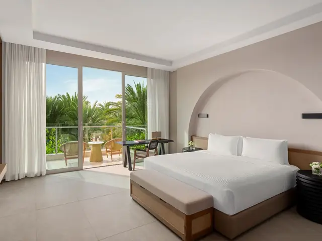 фотографии Rixos The Palm Dubai Hotel & Suites изображение №108