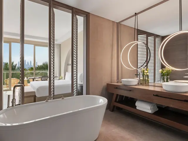 фото Rixos The Palm Dubai Hotel & Suites изображение №106