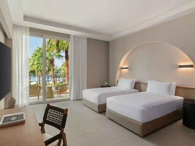 фото отеля Rixos The Palm Dubai Hotel & Suites изображение №105