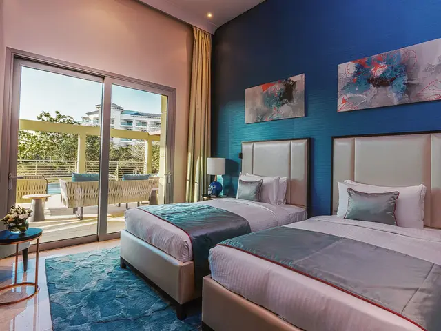 фотографии отеля Rixos The Palm Dubai Hotel & Suites изображение №99
