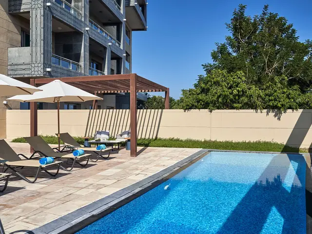 фотографии Rixos The Palm Dubai Hotel & Suites изображение №96