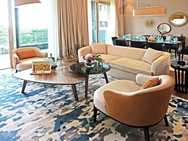 фотографии отеля Rixos The Palm Dubai Hotel & Suites изображение №95