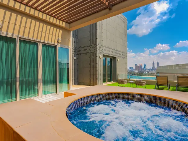 фото Rixos The Palm Dubai Hotel & Suites изображение №90
