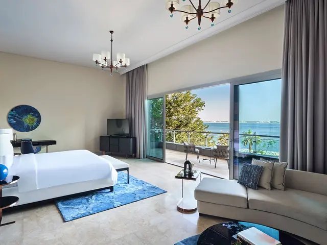 фотографии Rixos The Palm Dubai Hotel & Suites изображение №88