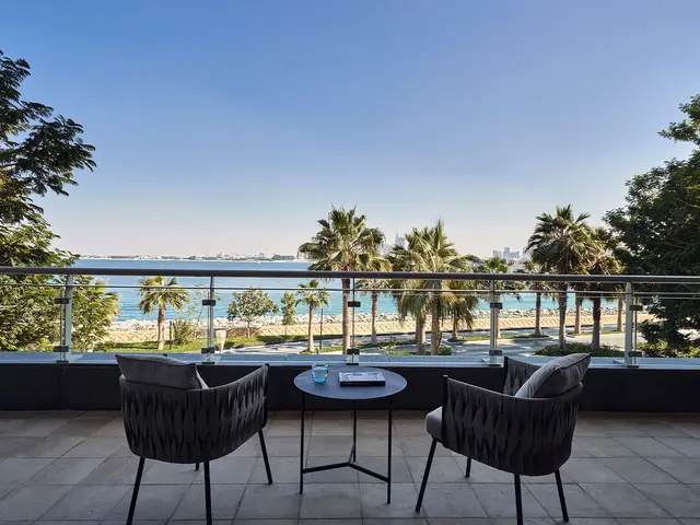 фотографии отеля Rixos The Palm Dubai Hotel & Suites изображение №87