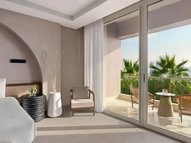 фото Rixos The Palm Dubai Hotel & Suites изображение №86