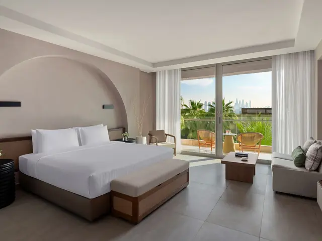 фотографии отеля Rixos The Palm Dubai Hotel & Suites изображение №83