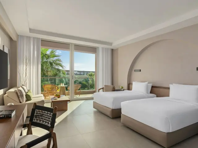 фото отеля Rixos The Palm Dubai Hotel & Suites изображение №85