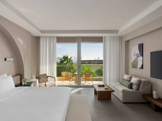 фотографии Rixos The Palm Dubai Hotel & Suites изображение №84