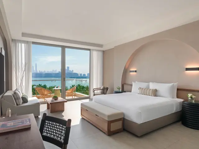 фото Rixos The Palm Dubai Hotel & Suites изображение №78