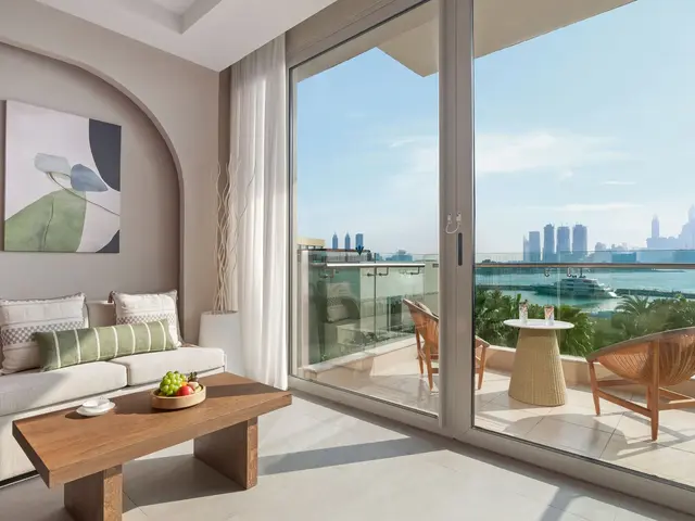 фотографии отеля Rixos The Palm Dubai Hotel & Suites изображение №79