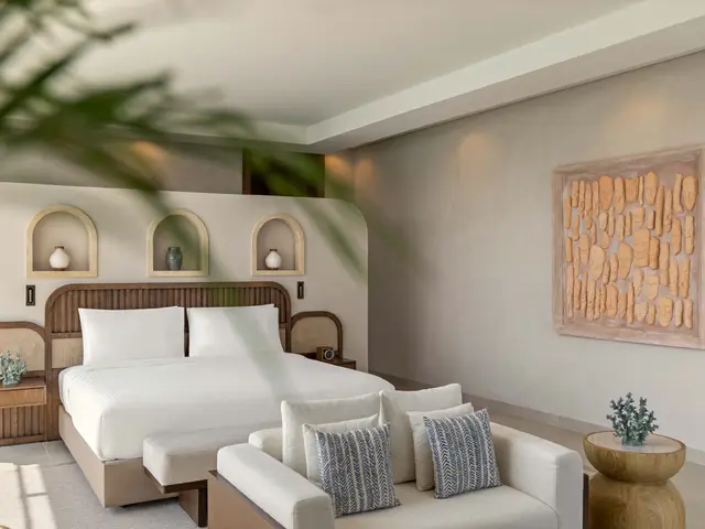 фотографии отеля Rixos The Palm Dubai Hotel & Suites изображение №71