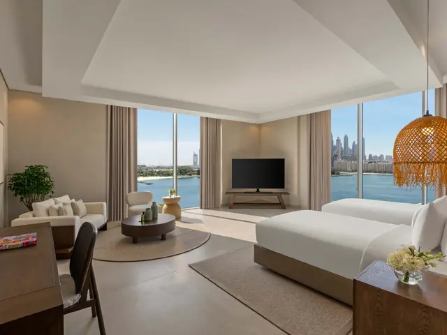 фото Rixos The Palm Dubai Hotel & Suites изображение №70