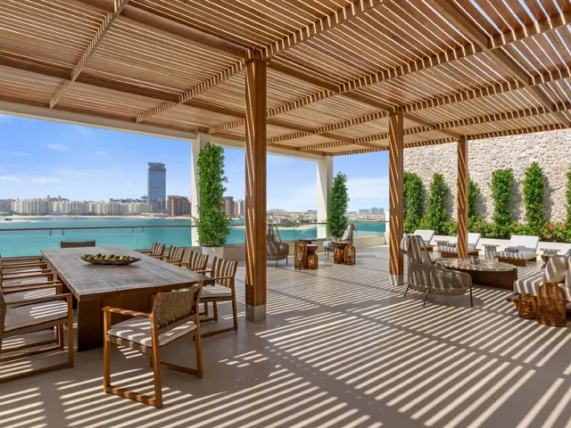 фотографии Rixos The Palm Dubai Hotel & Suites изображение №68