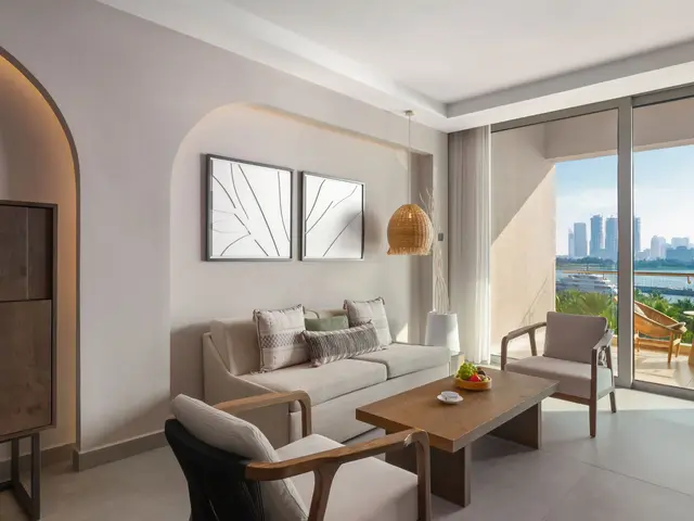 фото Rixos The Palm Dubai Hotel & Suites изображение №66