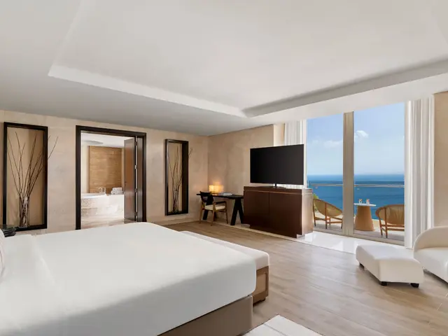 фотографии Rixos The Palm Dubai Hotel & Suites изображение №60